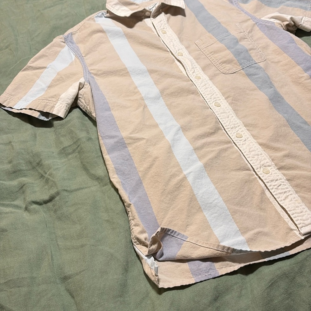 American Eagle Button Down - image 3